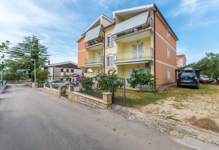 Exterior & Views 2, Apartment Marigold, Sveti Filip i Jakov