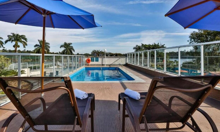 Sport & Beauty 5, Suites Pampulha Hotel, Belo Horizonte