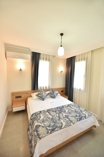 Bedroom 3, Fethiye YALI SUITES, Fethiye