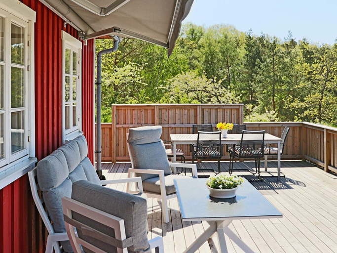 Others 5, 4 Star Holiday Home in Sloinge, Falkenberg