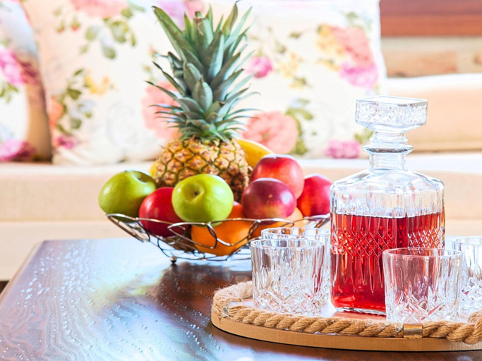 Food & Drinks 5, Luxurious Villa With Swimming Pool in Kavallos Greece, Crete
