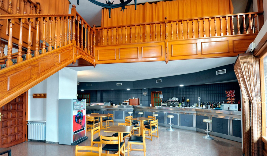 Food & Drinks, La Carrasca, Huesca