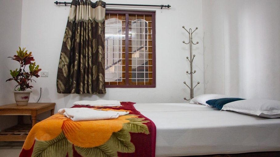 Bedroom 3, Spice Cottage Homestay, Theni