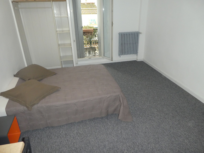 Bedroom 2, Phoenix Hôtel, Hérault