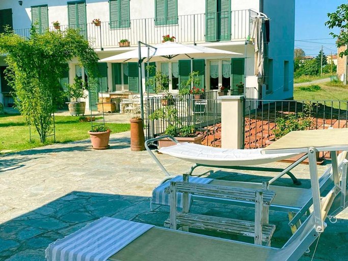 Sport & Beauty, B&B La Vite e l'Ulivo, Asti