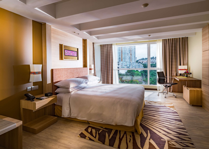 Bedroom 4, DoubleTree Resort by Hilton Hotel Penang, Penang Island