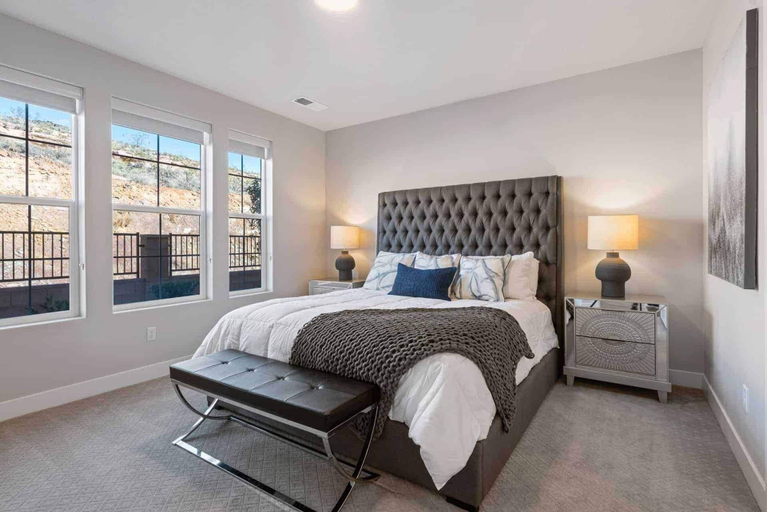 Bedroom 3, Casa De Pazos by RedAwning, Washington