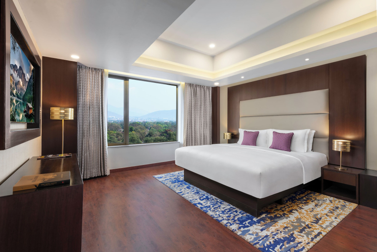 Bedroom 3, Vivanta Jamshedpur, Golmuri, Purbi Singhbhum