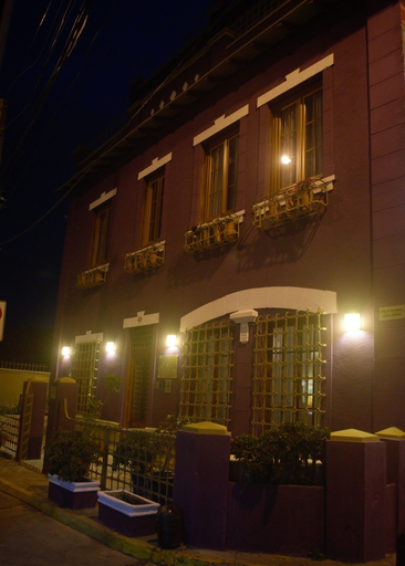 Food & Drinks 4, Hotel Manoir Atkinson, Valparaíso