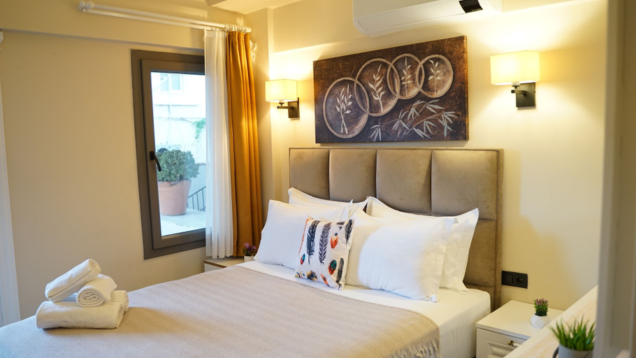 Bedroom 2, Disa Hotel, Çeşme