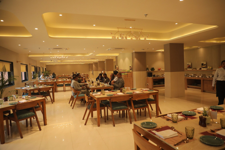 Food & Drinks 5, Fortune Statue Of Unity, Ekta Nagar -  Member ITC Hotels' Group, Narmada