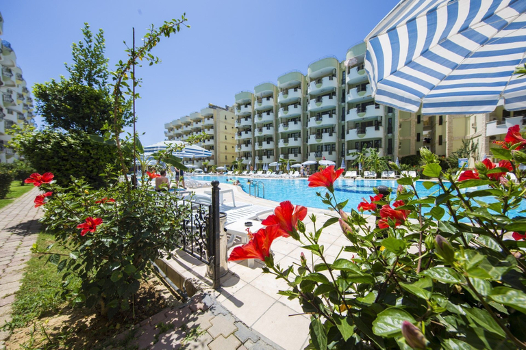 Exterior & Views 2, May Garden Club Hotel, Alanya