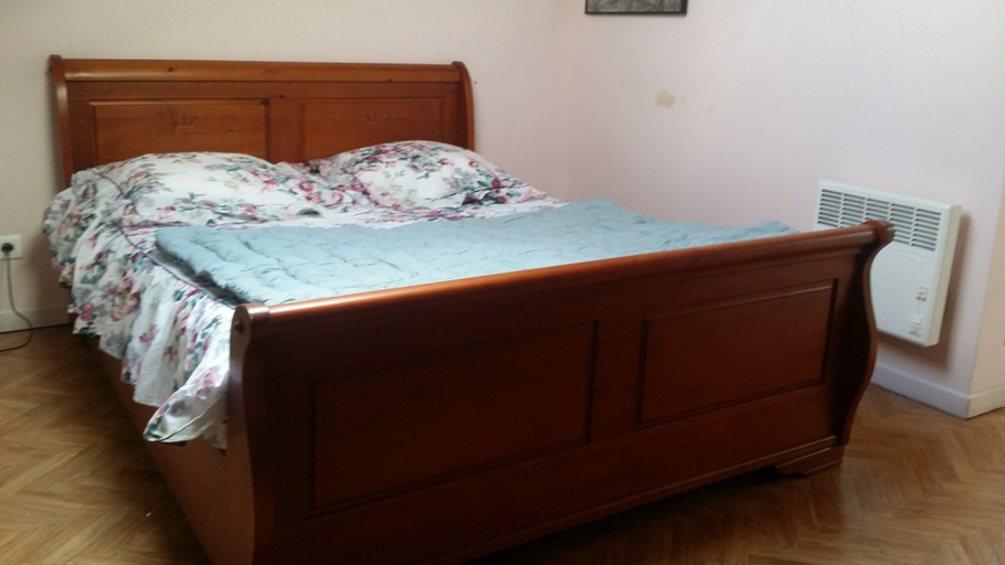 Bedroom 3, Le Petit Bonheur Biscarrosse, Landes