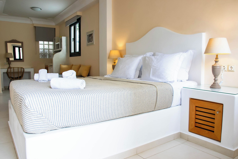 Bedroom 3, Sellada Beach, South Aegean