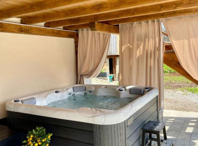 Bathroom 3, Holiday Home Zagorka, Ogulin
