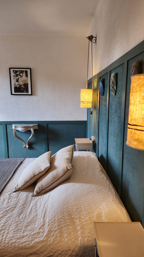 Bedroom 3, Le Mas de la Terre, Vaucluse