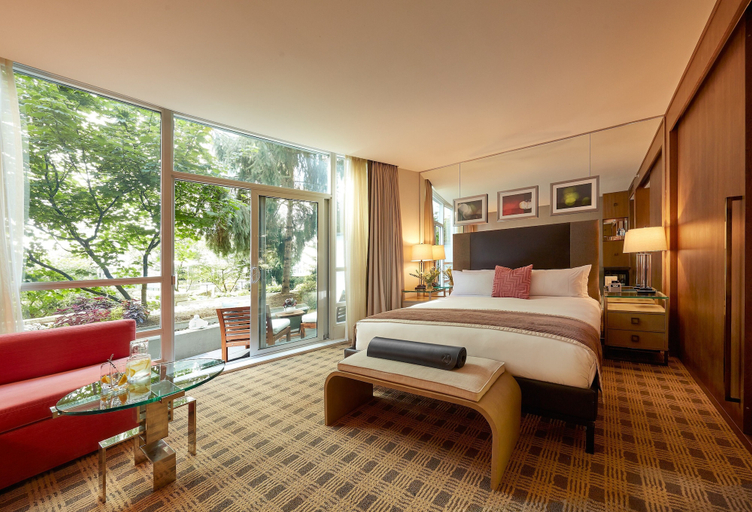 Bedroom 2, Loden Hotel, Greater Vancouver