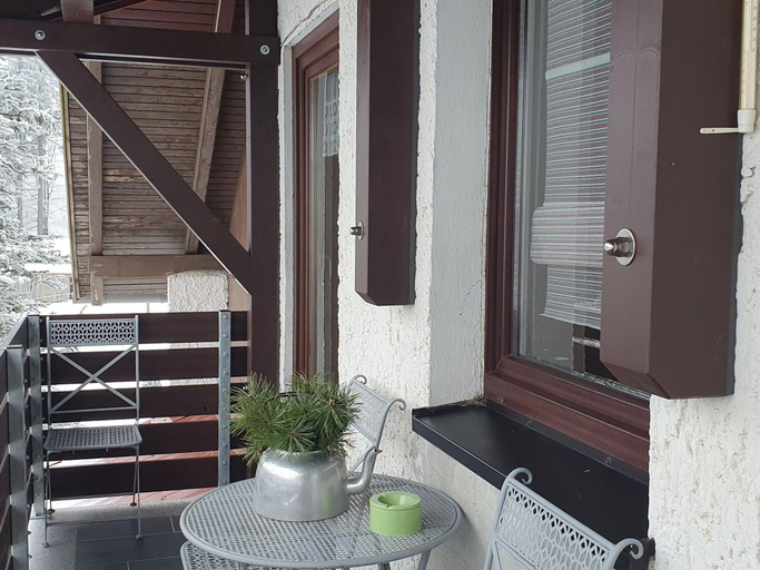 Others 5, Apartment With Panoramic View, Schmalkalden-Meiningen