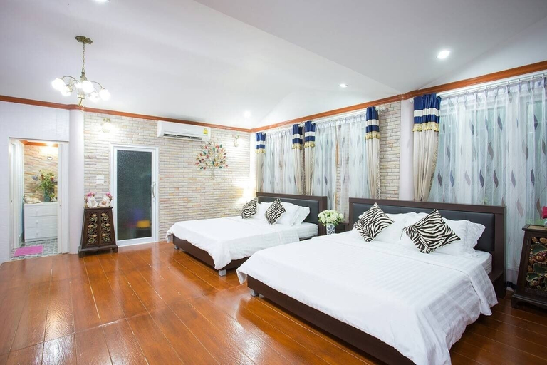 Bedroom 3, Bhan Nam Pood Khao Yai, Pak Chong
