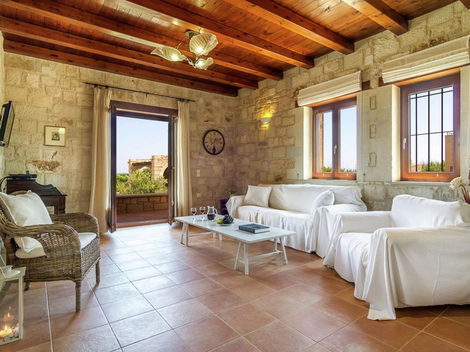 Others 5, Villa in Kamisiana With Private Pool & Beach, Crete