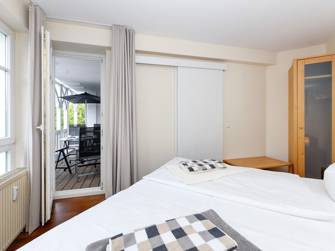 Bedroom 3, Comforts Near Seaside Charm, Vorpommern-Rügen