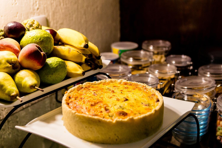 Food and beverages 2, Pousada Sossego da Pampulha, Belo Horizonte