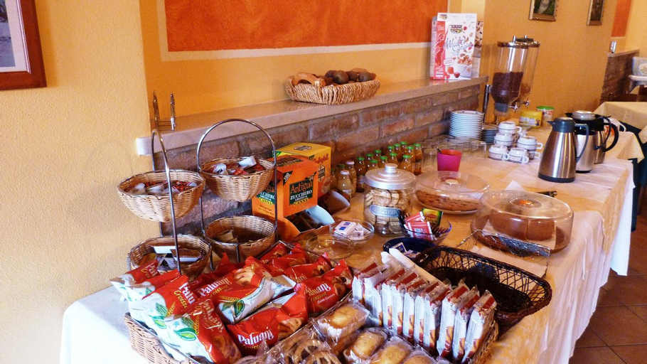 Food & Drinks, Agriturismo Ai Due Volti, Verona