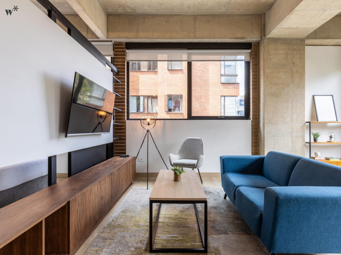 Others 2, Splendid Loft in Parque 93, Santafé de Bogotá
