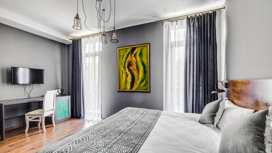 Bedroom 5, Hotel Gino Wellness Mtskheta, Mtskheta