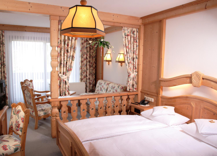 Bedroom 2, Wellnesshotel Burgerstuben, Waldeck-Frankenberg