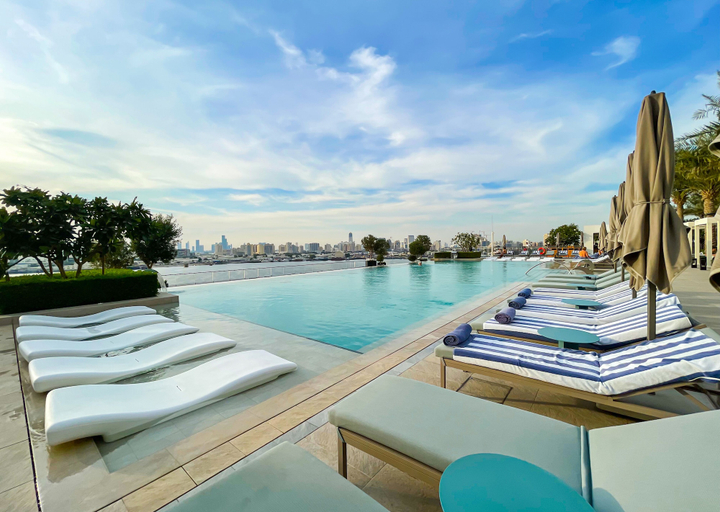 Exterior, Zapbed House - ADP 1909, Dubai