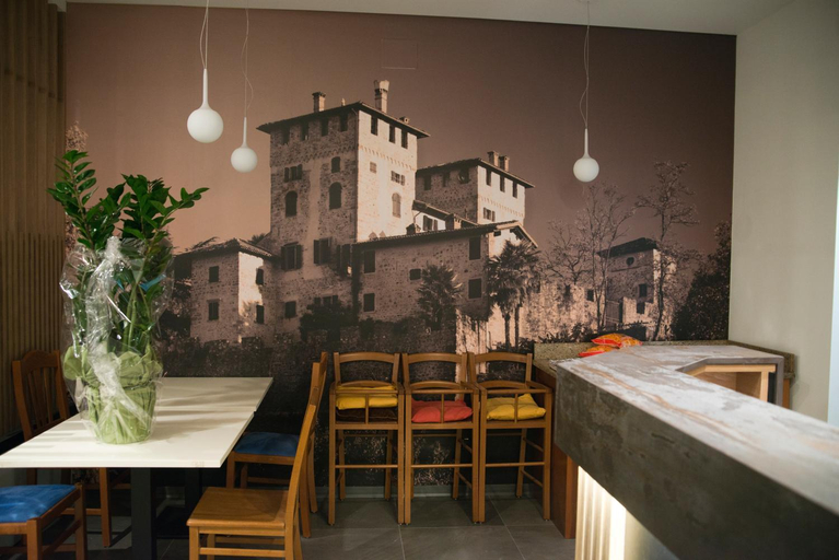 Food & Drinks 4, Albergo RISTORANTE SOTTOCASTELLO, Udine