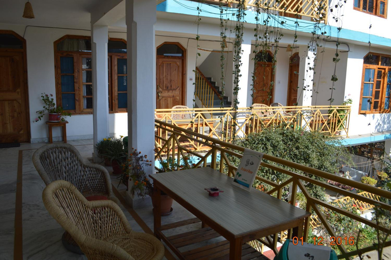 Others 5, Orchards House - The Hidden Tribe, Kullu