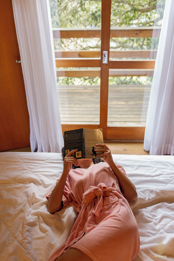 Bedroom 3, Eco Hotel Oceanomare, Florianopolis