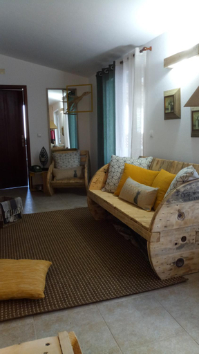 Bedroom 2, Casa D Amelia, Óbidos