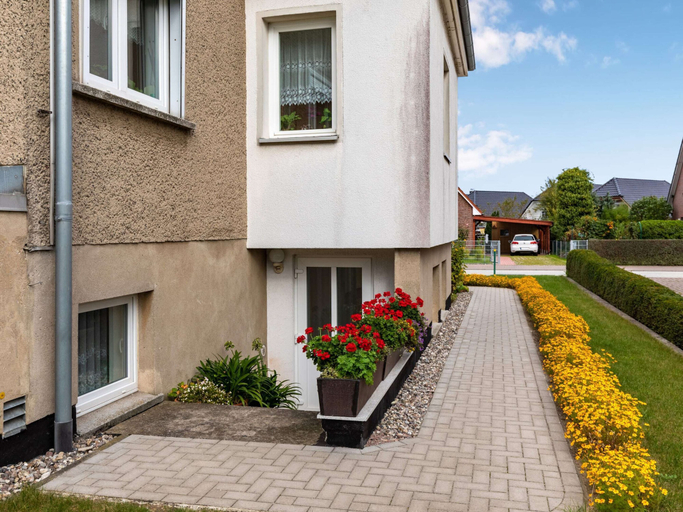 Exterior & Views 2, Lovely Apartment in Kühlungsborn near Sea, Rostock