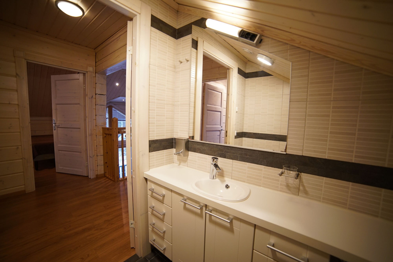 Bathroom, Saimaa Lakeside, South Karelia