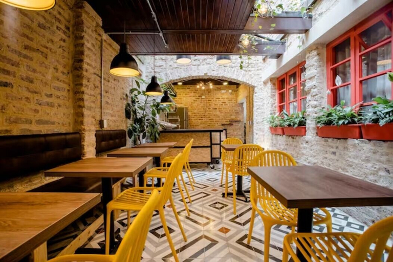 Food & Drinks, QUINTA SEIS TRES, Santafé de Bogotá
