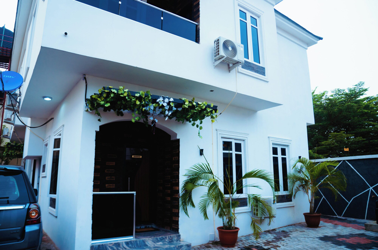 Exterior & Views, Aylesbury homes luxury apartments, Eti-Osa