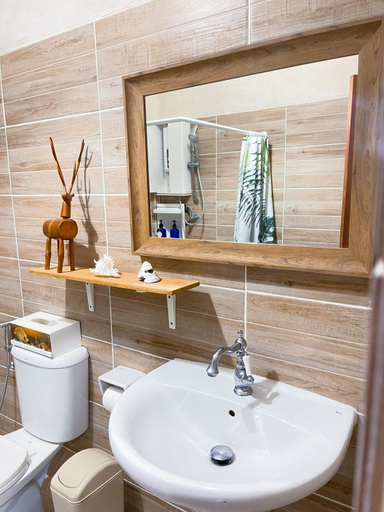 Bathroom 4, A La Koh Kood Resort, K. Ko Kut