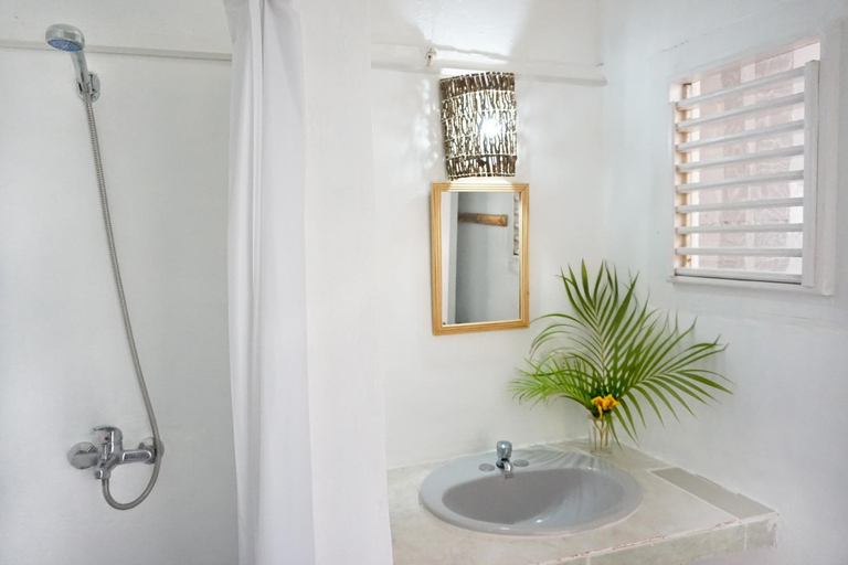 Bathroom 3, Le BDM PLAYITA, Santa Bárbara de Samaná