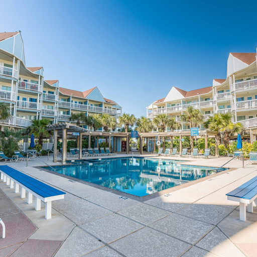 Room 2, Great Pools and Easy Access to Ocean - Get Beach Dazed, Galveston