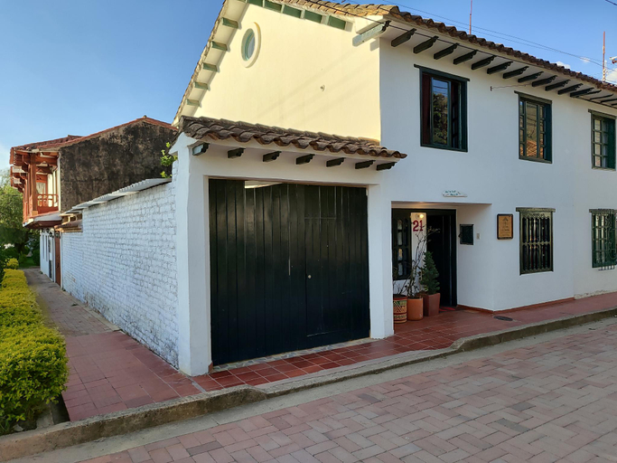 Others 3, Casa de Chavela, Villa de Leyva
