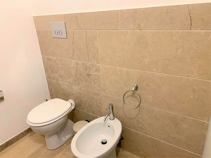 Bathroom 3, Belvilla by OYO Homely Villa in Noto With Terrace, Syracuse