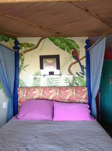 Bedroom 3, The Blue Water House, Sussex
