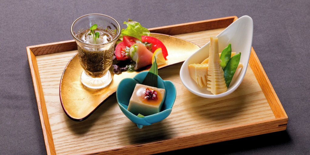 Food & Drinks 5, Tatsuno Castle Town Machiya Villa Kurasu, Tatsuno