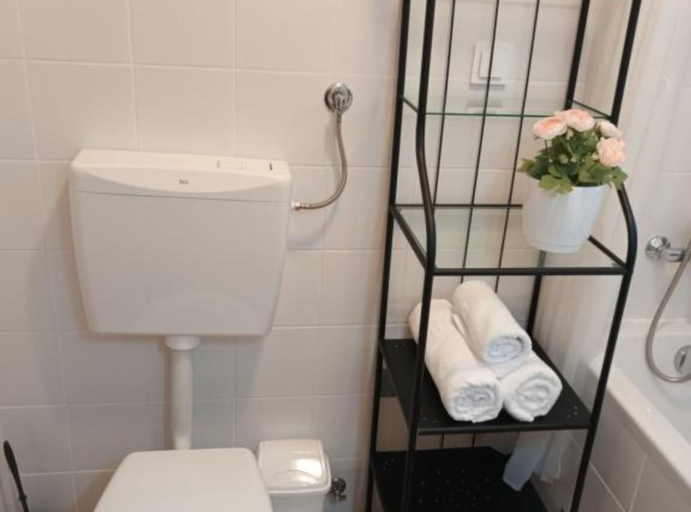Bathroom, Holiday Pool House - Forest Villa, Zagorska Sela