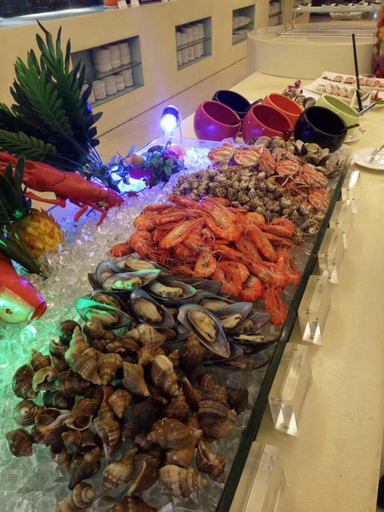 Food & Drinks 5, Bolton Hotel Dongguan, Dongguan
