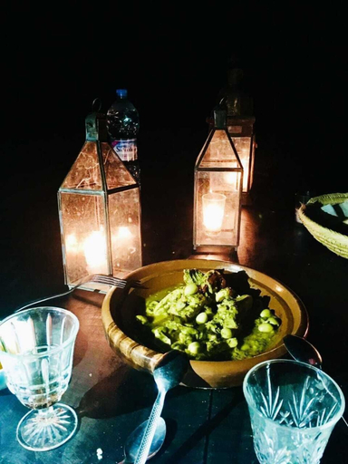 Food & Drinks 4, Oasis Of Agafay, Marrakech