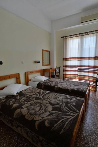 Bedroom 3, Galaxy Hotel, South Aegean